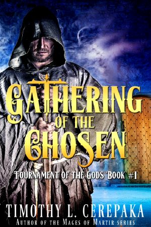 [Tournament of the Gods 01] • Gathering of the Chosen